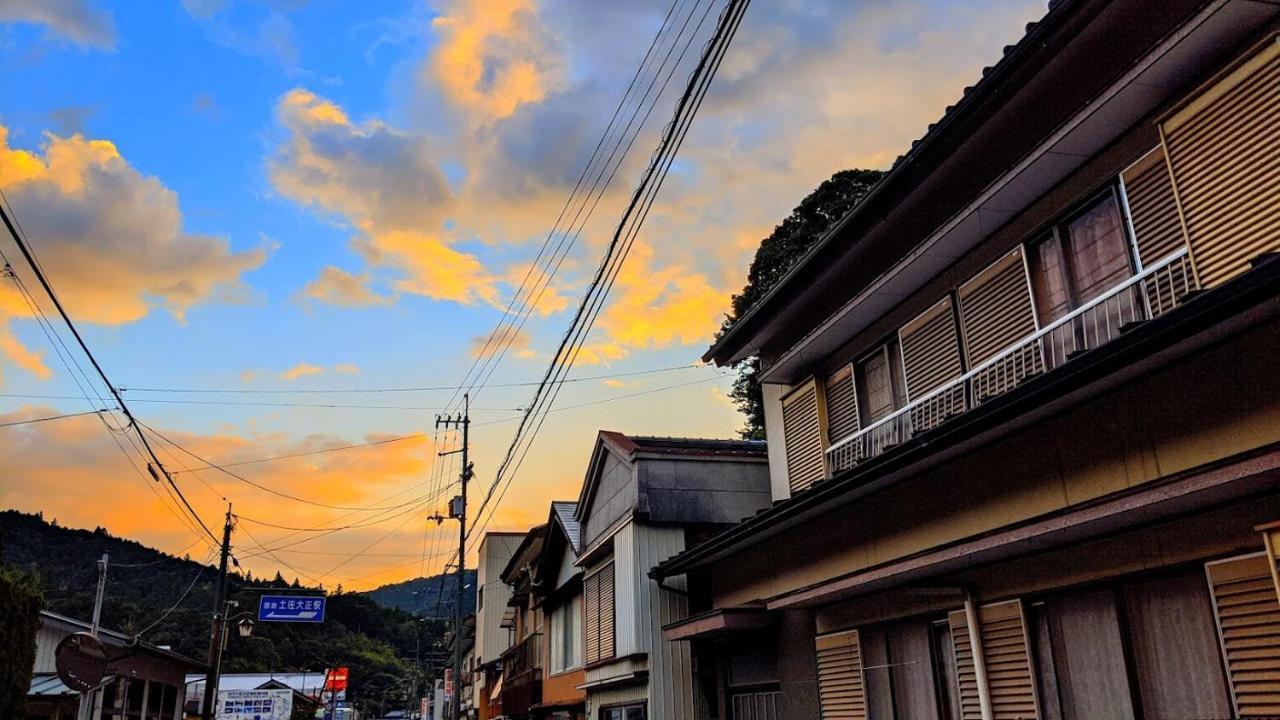 Ekimaehousesamaru Shimanto  Exterior foto