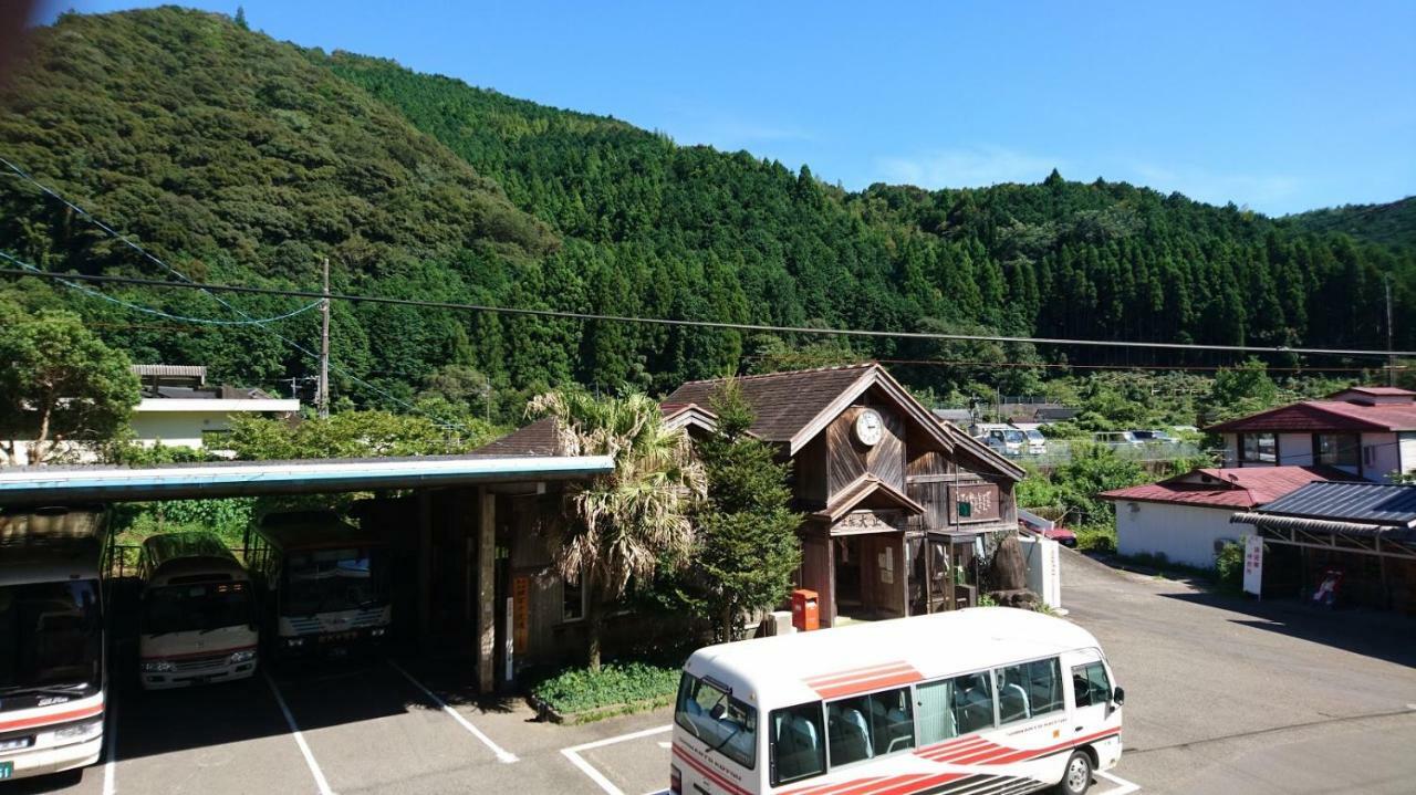 Ekimaehousesamaru Shimanto  Exterior foto