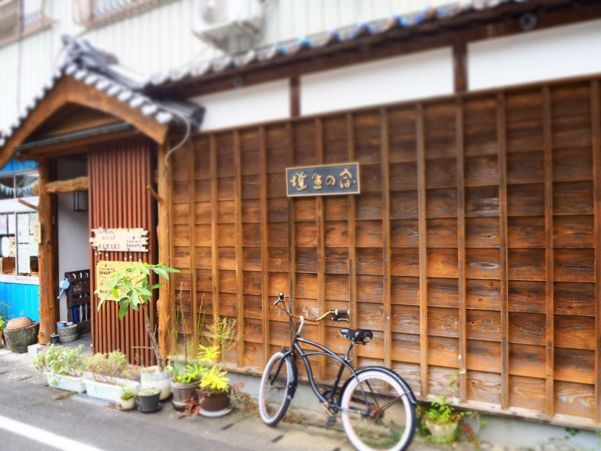 Ekimaehousesamaru Shimanto  Exterior foto